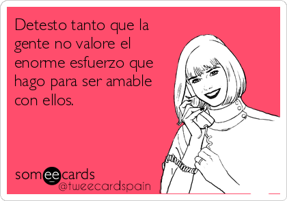 fumanyu4's tweet photo. "@tweecardspain: Detesto tanto... http://t.co/1MpG0opPt4"