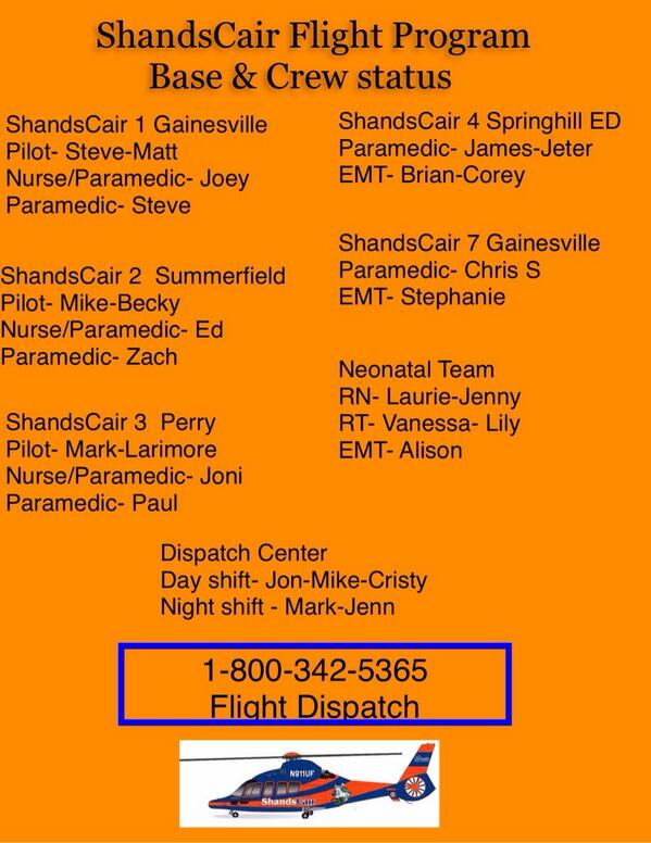 Your Saturday line up!!