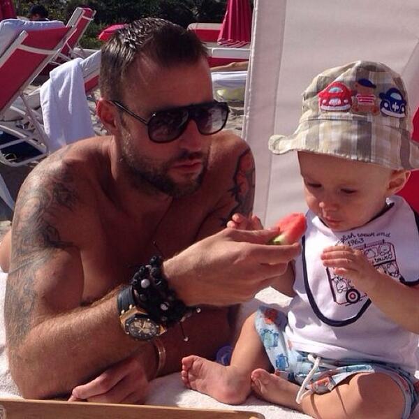 #RomeoPrincePlein #Miami #PhilippPlein #FatherandSon #DrunkinLove #Fresh #strongerthanbefore #SouthBeach