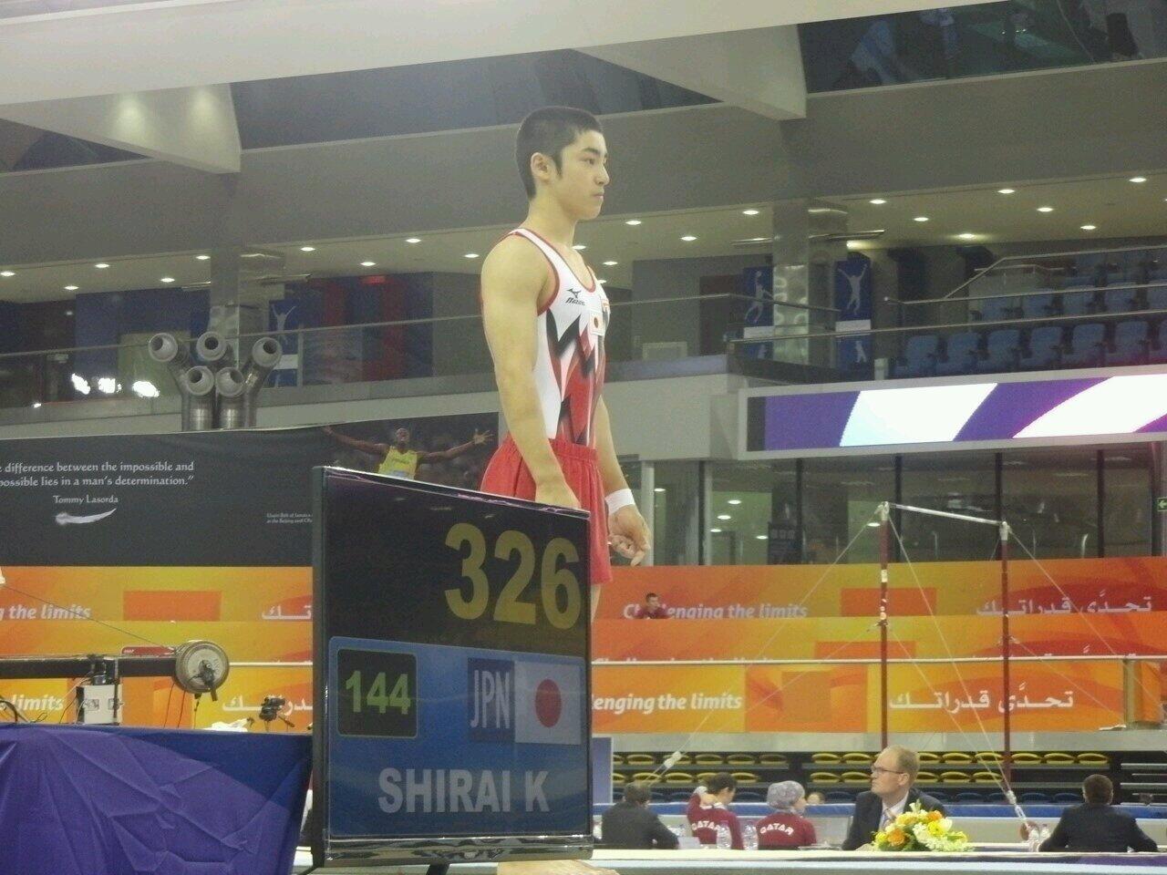 Kenzo Shirai カタールから無事ではない帰国です 体操的には調整不足なりにやることはできたかなと思います 跳馬は自己ベスト でも ケータイ盗られてみんなにめいわくかけて むしろマイナスで終わった海外試合でした 写真は新しい自分の番号 Http
