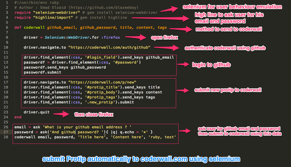 emad__elsaid's tweet photo. Submit Protip to http://t.co/dsQeQVlNnm using Selenium
https://t.co/wHXXUscRUw
#coderwall #ruby #selenium http://t.co/3xY95I7XlK
