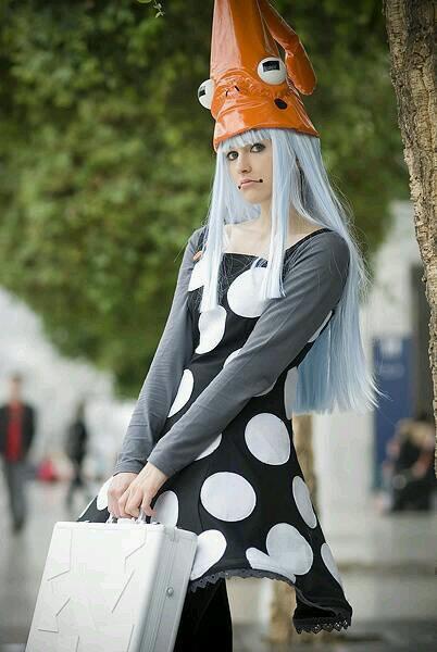 CosplayAnime's tweet photo. #SoulEater http://t.co/J6DjCBSUzQ