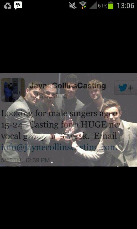 ceragilmartin's tweet photo. My heart just broke into a million pieces #KCA #VoteTheWantedUK http://t.co/eBa3JMRpIY