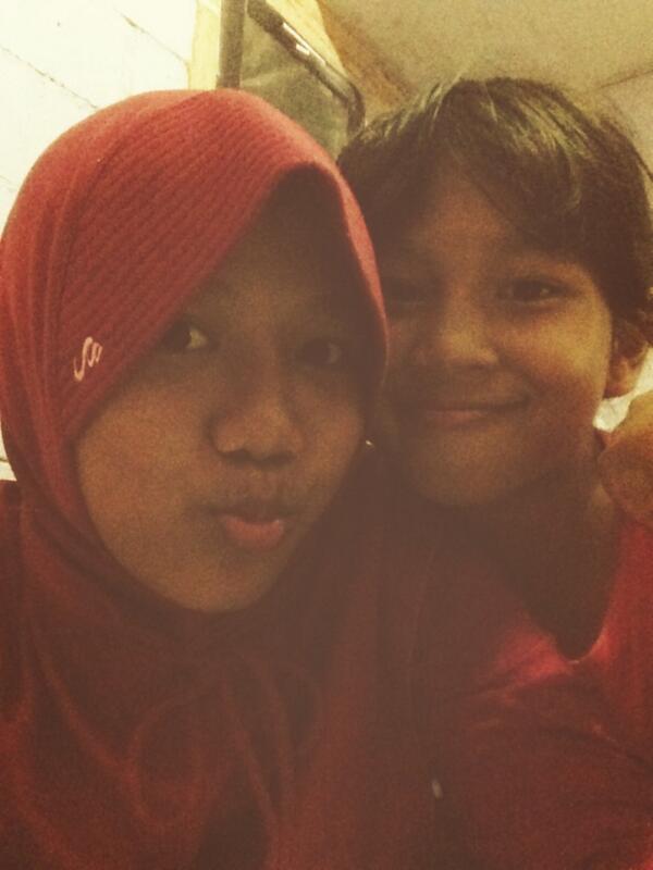 Naurah zahrah sls (@naurazhra) on Twitter photo 