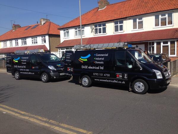 EASEElectrical's tweet image. Growing