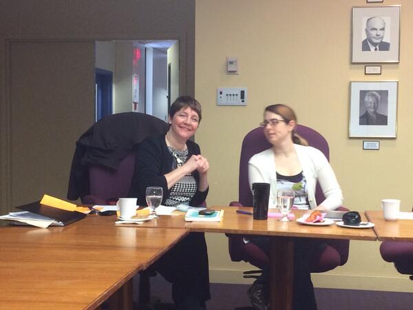 whynottnow's tweet photo. Working hard at MSVAA planning session! http://t.co/B7deoFIkIE