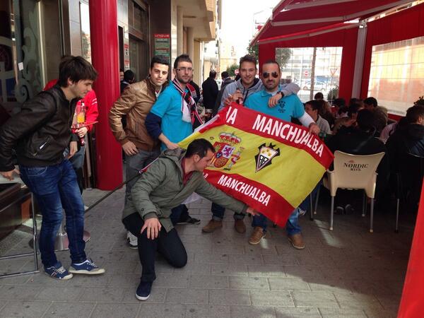 uniqueCD's tweet image. Ambiente Unique partido del Alba