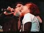 frerardsexual's tweet photo. Imagine frank grabbing gerard, licking the roof of his mouth, not caring what fans see http://t.co/FLYIEm010x