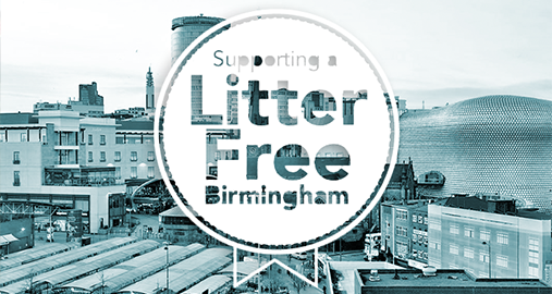BCC has launched the Birmingham Litter Charter to help keep the city clean and green. birminghamupdates.com/post/810763127…
