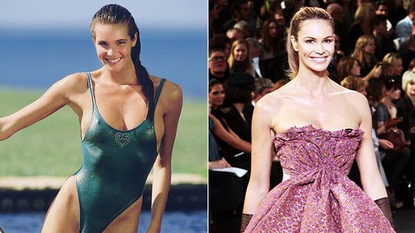 InStyle's tweet image. Happy 50th Birthday, Elle Macpherson! See why she's still "The Body": ow.ly/v9Rtp