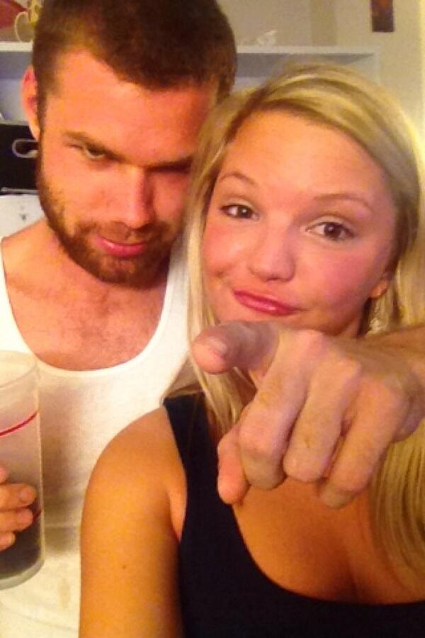 westexgoodson's tweet photo. #7EastShutdown "@Alyssa_McDeezy: Killed it last night 😂 @westexgoodson http://t.co/4eeuKvKBUj”