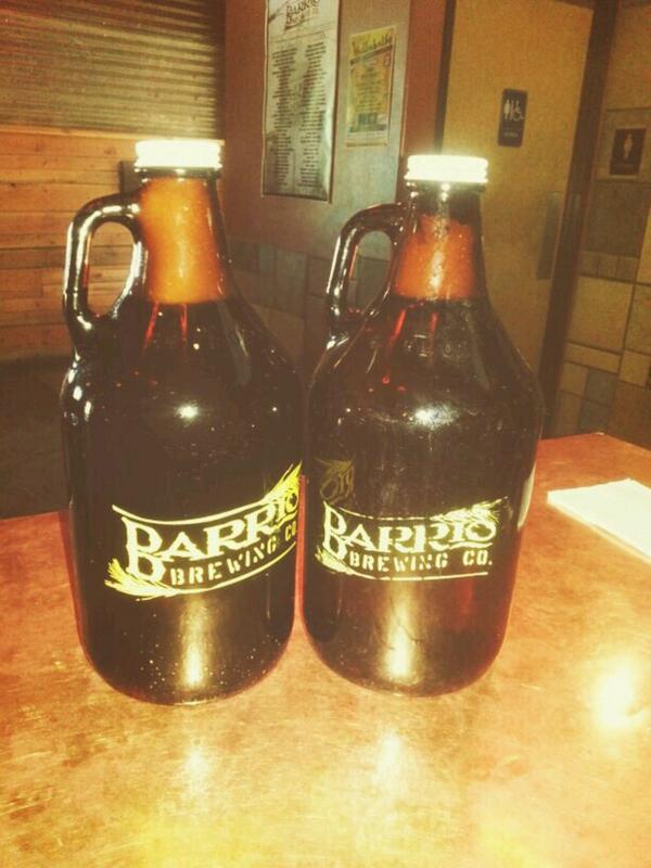 #barriobrewingco.