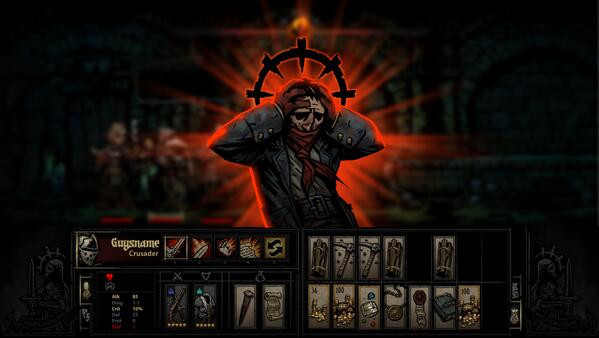 darkest dungeon highwayman afflicted darkest dungeon highwayman afflicted
