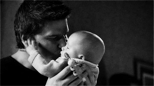 AngelTheSeries's tweet photo. #AngelTheSeries #Angel #Connor #ATS - 3x10 Dad http://t.co/q3xQirOUEG