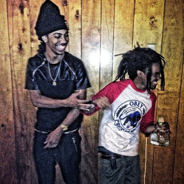 IssaThompRP's tweet image. Only One way To Turn Up .