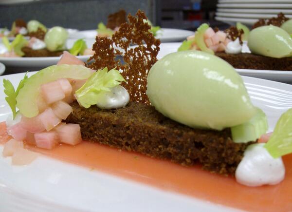 Ok... so maybe Austin, TX has a few things to offer <a href="/Keswick_Hall/">Keswick Hall</a> #newpastrychef