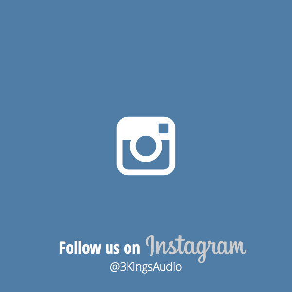 3KingsAudio's tweet photo. http://t.co/7R4SD6Bzzv