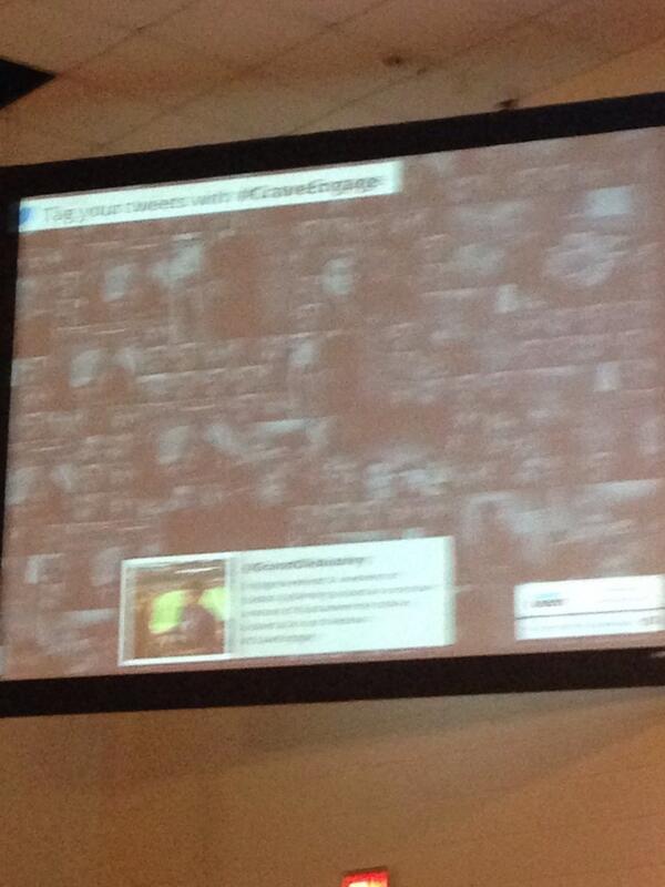 peejay2013's tweet image. #CraveEngage #TwitterInception