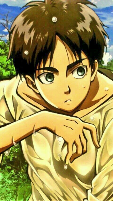 エレンに心臓を捧げる人rt