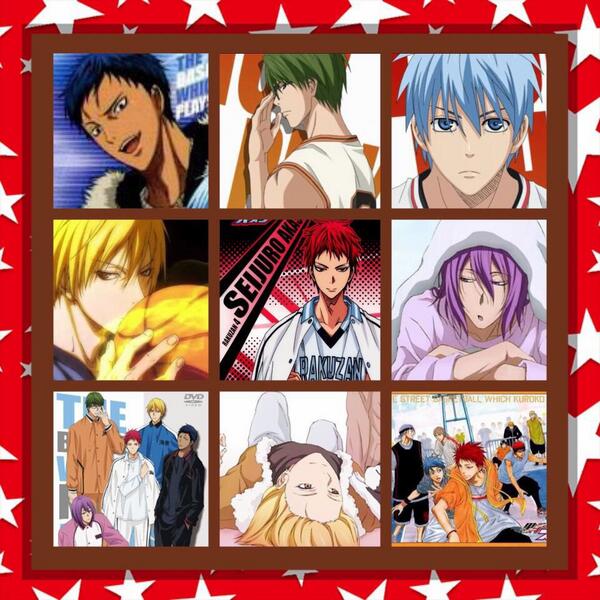 黒子のバスケ3期