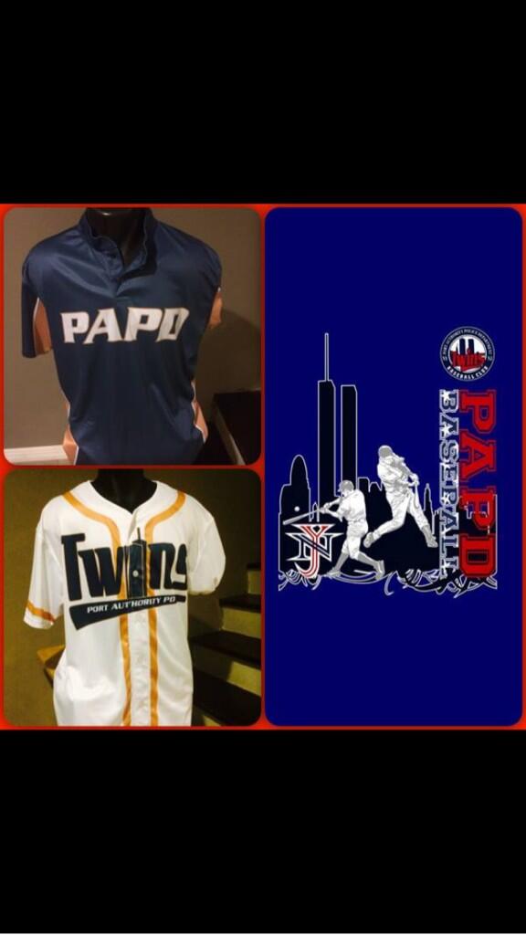 オールノット CVTVLIST CTLS DESTROYED BASEBALL JERSEY