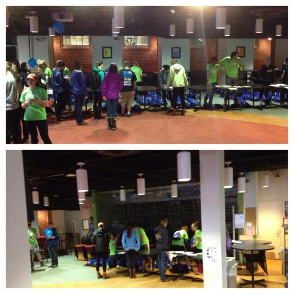 UMWSGA's tweet photo. Registration is underway in the Underground! #UMWGND2014 http://t.co/36O62X8fwD