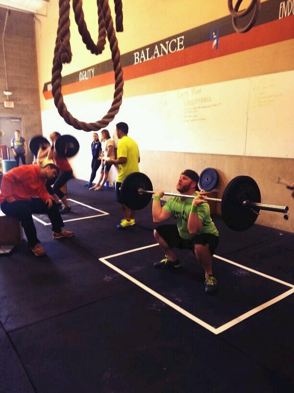 CrossFitCelsius tweet picture