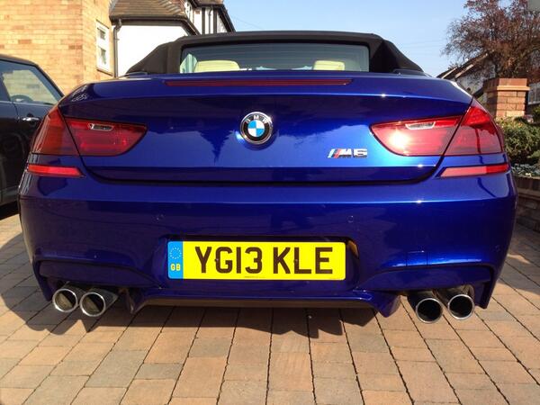 SmithEliteClean's tweet photo. Cleaning such a prestige car is always one of my favourite things to do! #BMW #M6 http://t.co/ZHNG1TlFT8