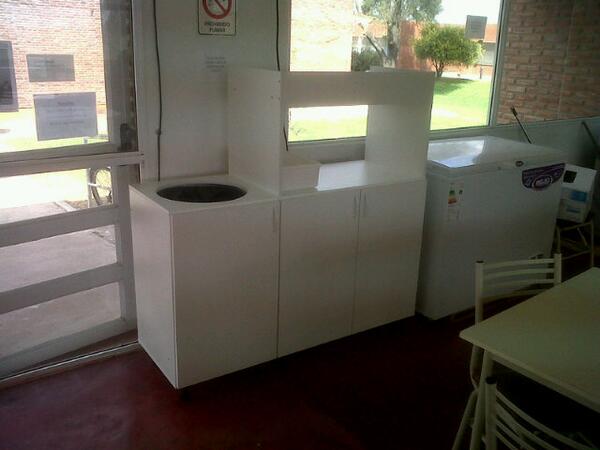 CefaAgronomia's tweet photo. Mas gestiones concretadas de la mano del @CesdaUnicen Ahora necesitamos de la colaboración de todos para el uso.. http://t.co/abMwiux2h9