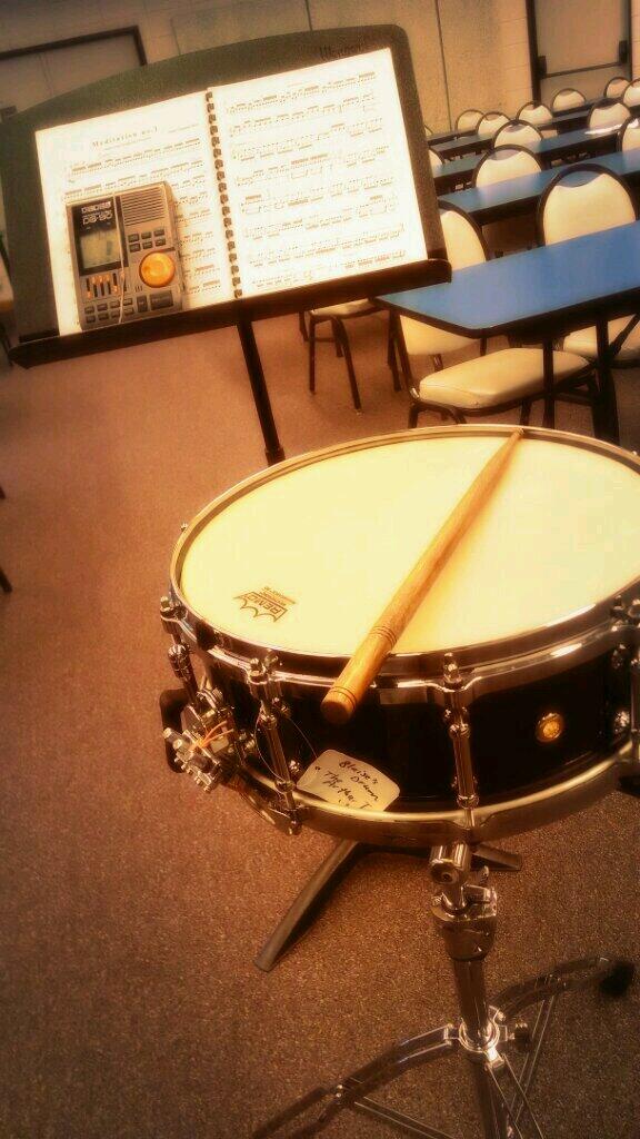 BryanJhummel's tweet photo. Learning music! April 17th y'all! #percussionrecital http://t.co/YU6pgAa1ex