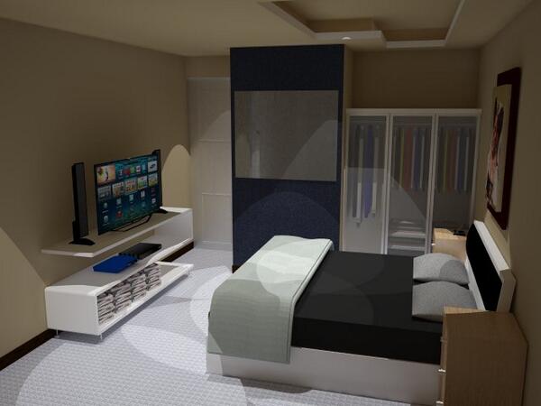 sigaret_tropis's tweet image. And finally, Modern Sweet Bedroom. Berminat kah?? Haha #MLdesign