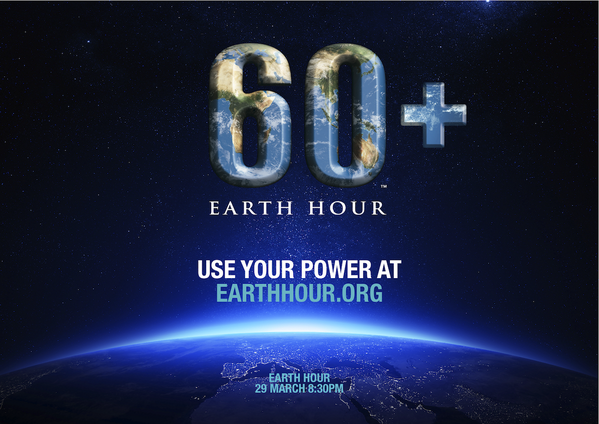 cibc's tweet photo. Let's support the environment together! Don't forget to turn off the power from 8:30 - 9:30pm tonight for #EarthHour. http://t.co/xmWNtqDGoD