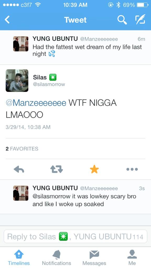 kcoyioldaccount's tweet image. @Manzeeeeeee @silasmorrow @SaeTurntUp #freshmenproblems