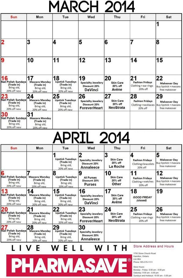 ParamountPharmasave (@pharmasave702) on Twitter photo 