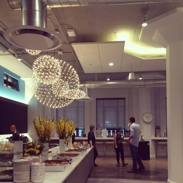 RipVanSnacks's tweet image. Awesome venue for #Hacktivation @Yammer. Hackers, #takeabreak with a #ripvanwafels &amp;amp; @joyridecoffee!