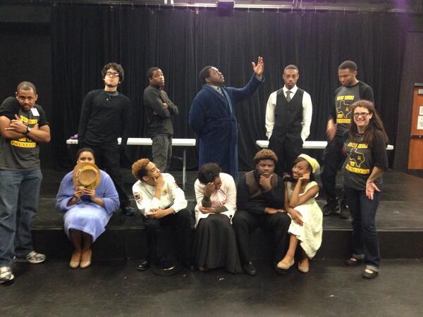 thmstheater's tweet photo. Hope to see you tonight at 7:30. Marshall auditorium. http://t.co/7mc8elcTD1