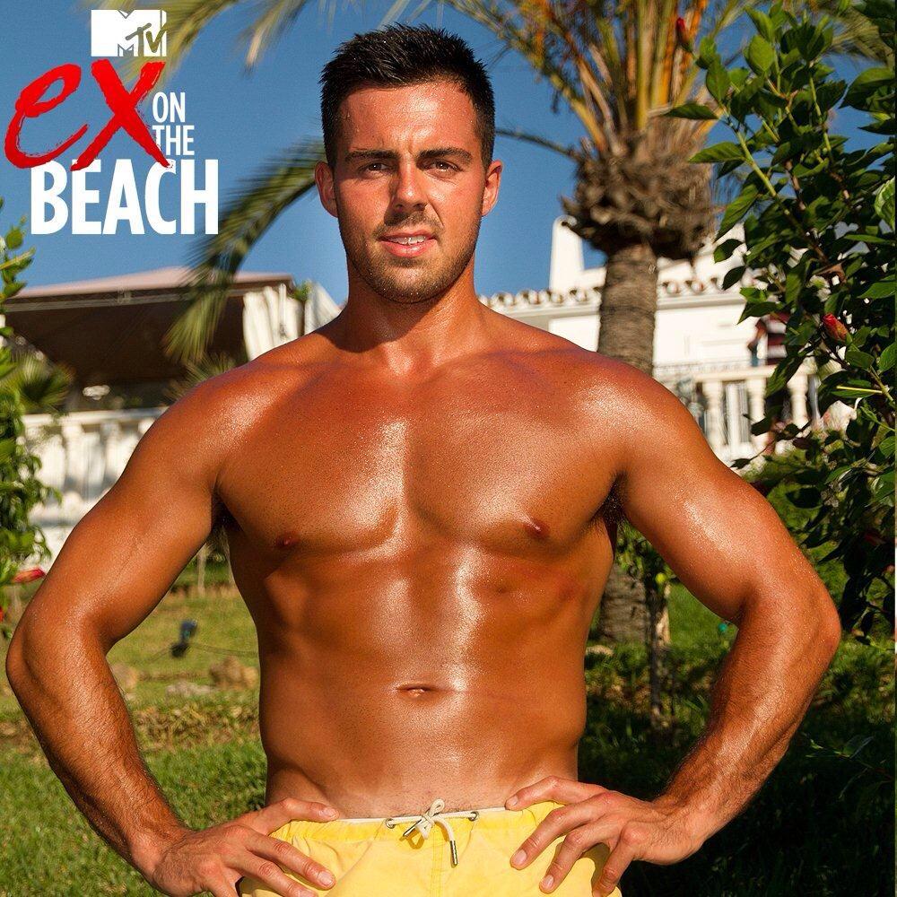 Ex On The Beach Series 1
