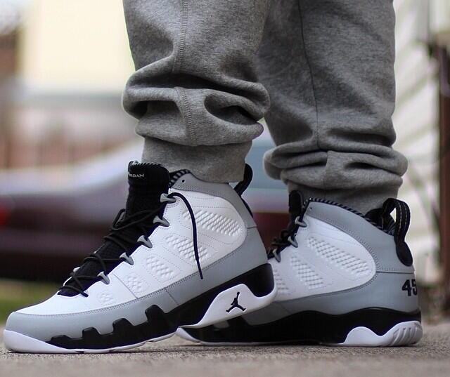 baron 9s on feet