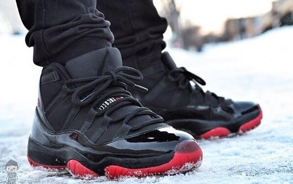 dirty bred 11s