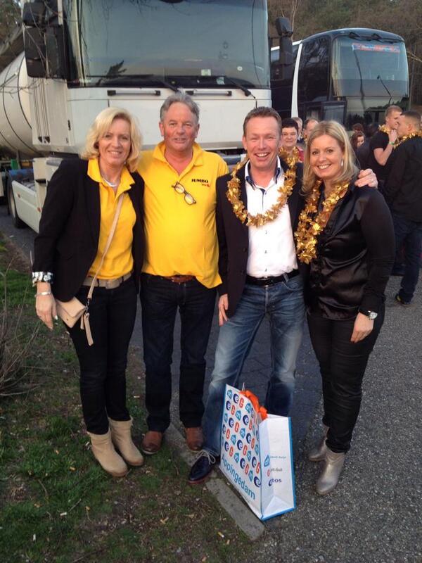 Onderweg naar finale <a href="/SupermarktJaar/">Supermarkt v/h Jaar</a> samen met AH #Appingedam