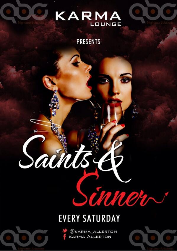 liverpoolnites's tweet image. Saint or Sinner ? Join us tonight for some more misbehaving with @robbie70edwards #saturdaynight