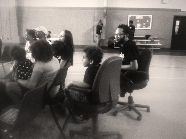 Talking about or reactions when cases of blatant racism occur in our 21st century society #GoodKidsMadCities