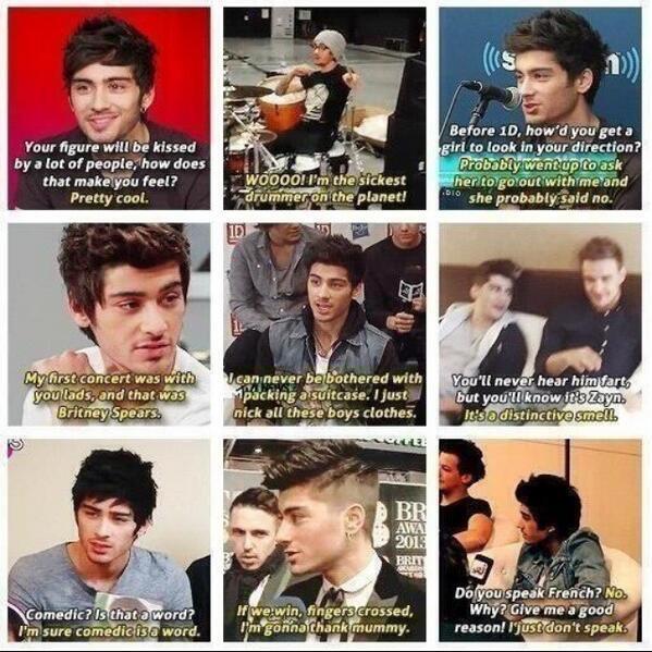 harajukou's tweet image. zayn is just so cute how can u not love him i really don't get it

#Vote1DUK #KCA