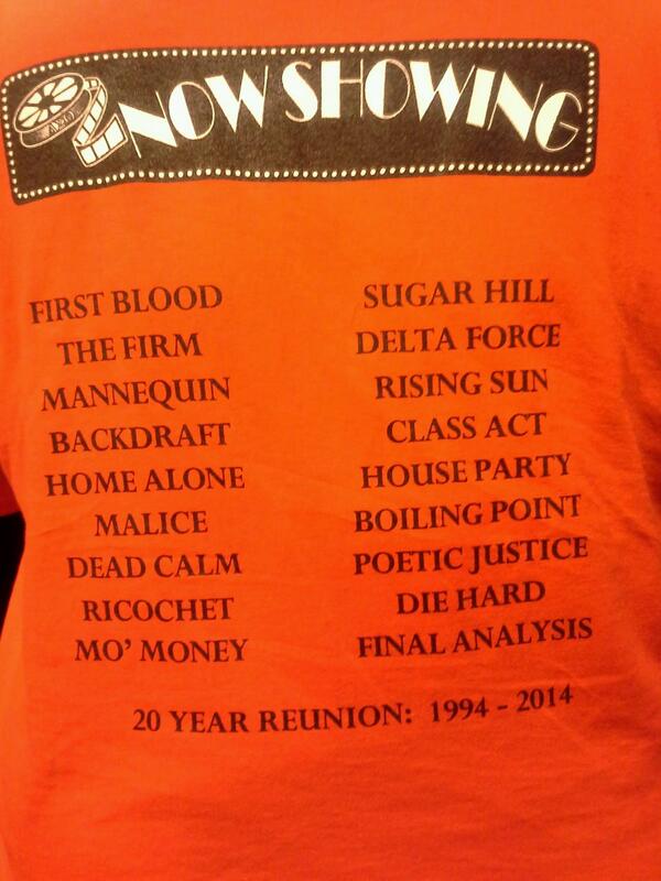 LookNLive's tweet image. Celebrating my 20th year as a member of @DST1913. #xibeta #spr94 #service