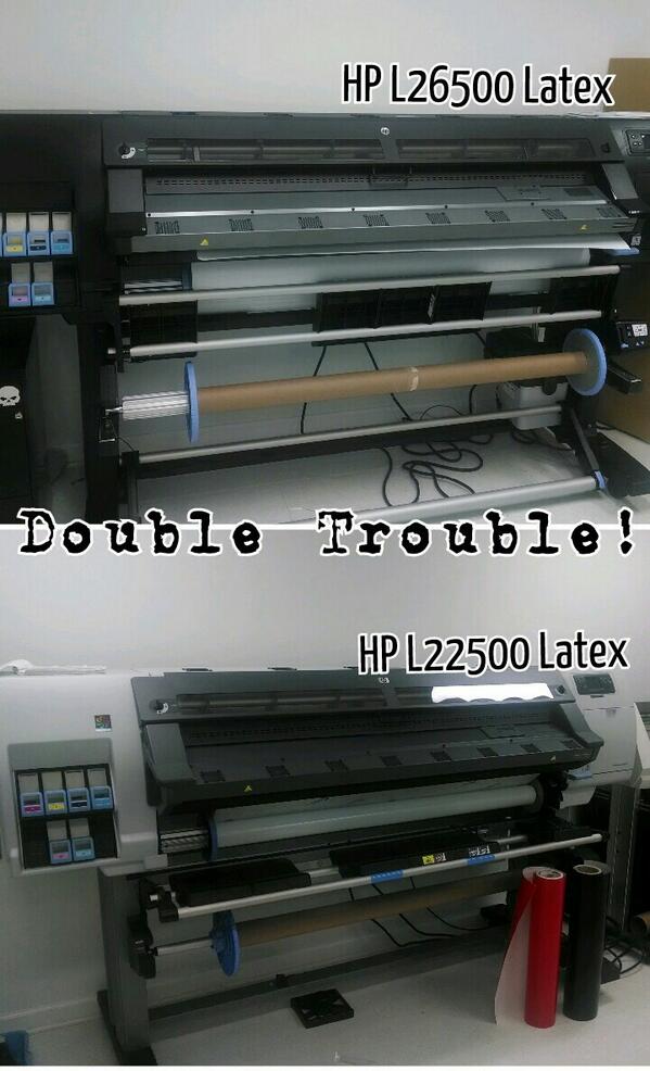 aptinting's tweet image. "@BillValway: HP L26500 Latex pic-collage.com/_2sqpLpa6 http://t.co/FURHywEM5X" @APTINT #vehiclewrap #hp #wideformat #vehiclewrapping.com