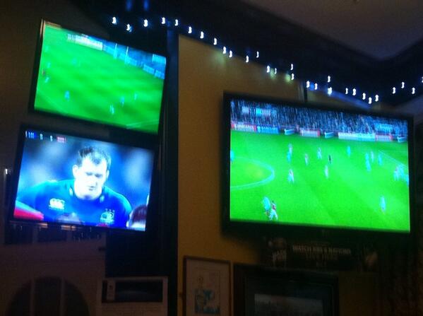 DerekButler5's tweet image. Serious local #guinness #mayo #rugby #soccer