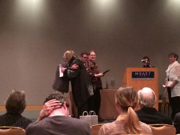 printeresting's tweet image. Yeah KALA! #SGCI2014