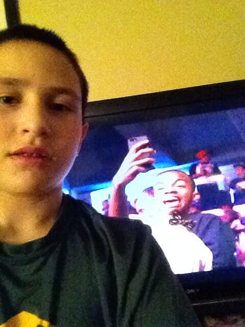 _Derark's tweet image. #KCASelfie