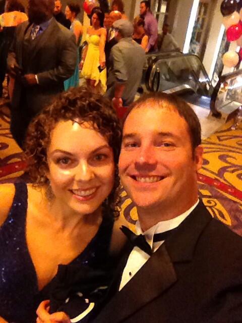 MattSlayton's tweet image. #SCProm in full effect @AceTJShow