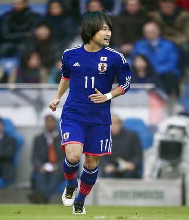 コンサドーレ札幌、前田俊介日本代表初召集へ。あの前俊が日本代表入り